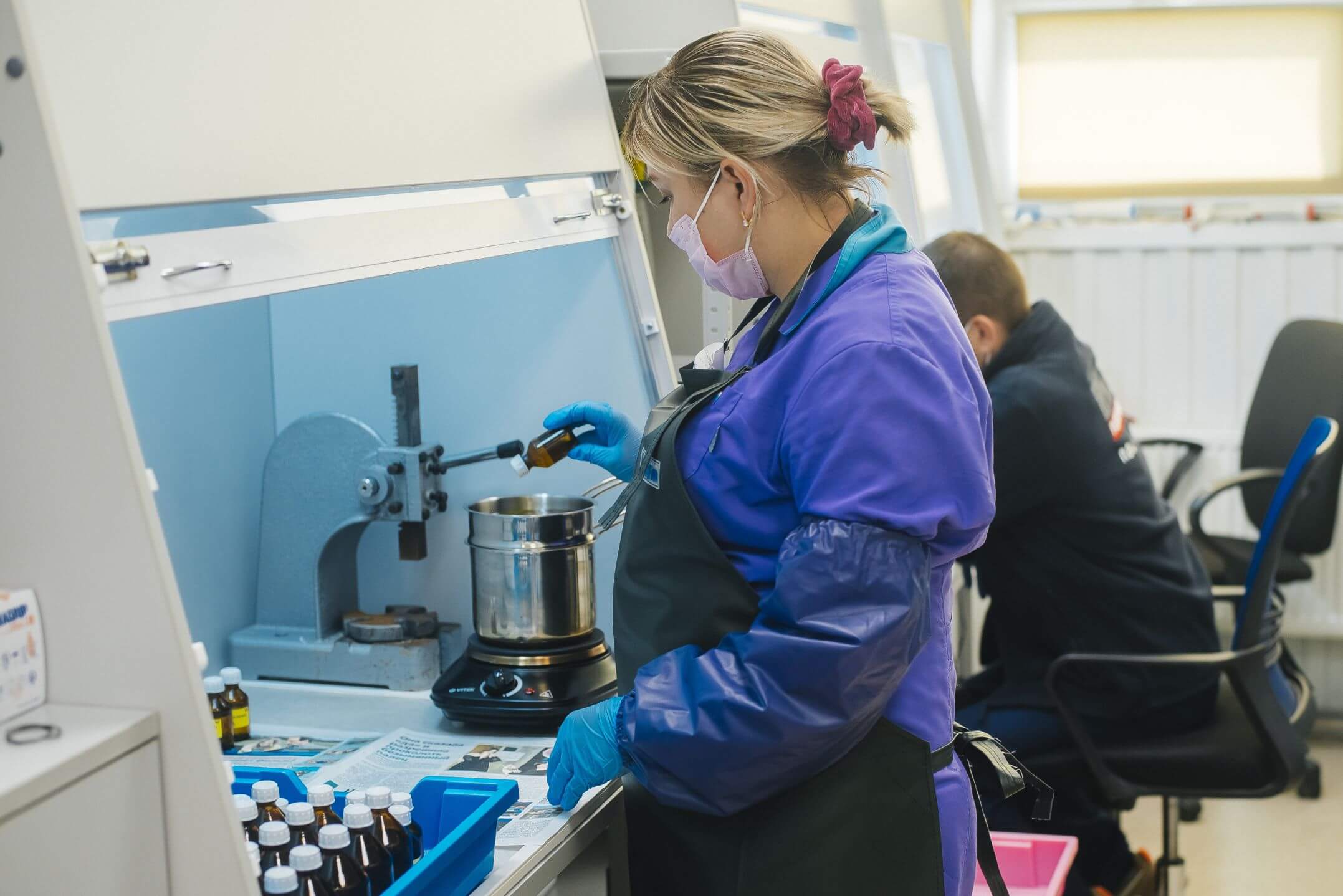 Опытное производство